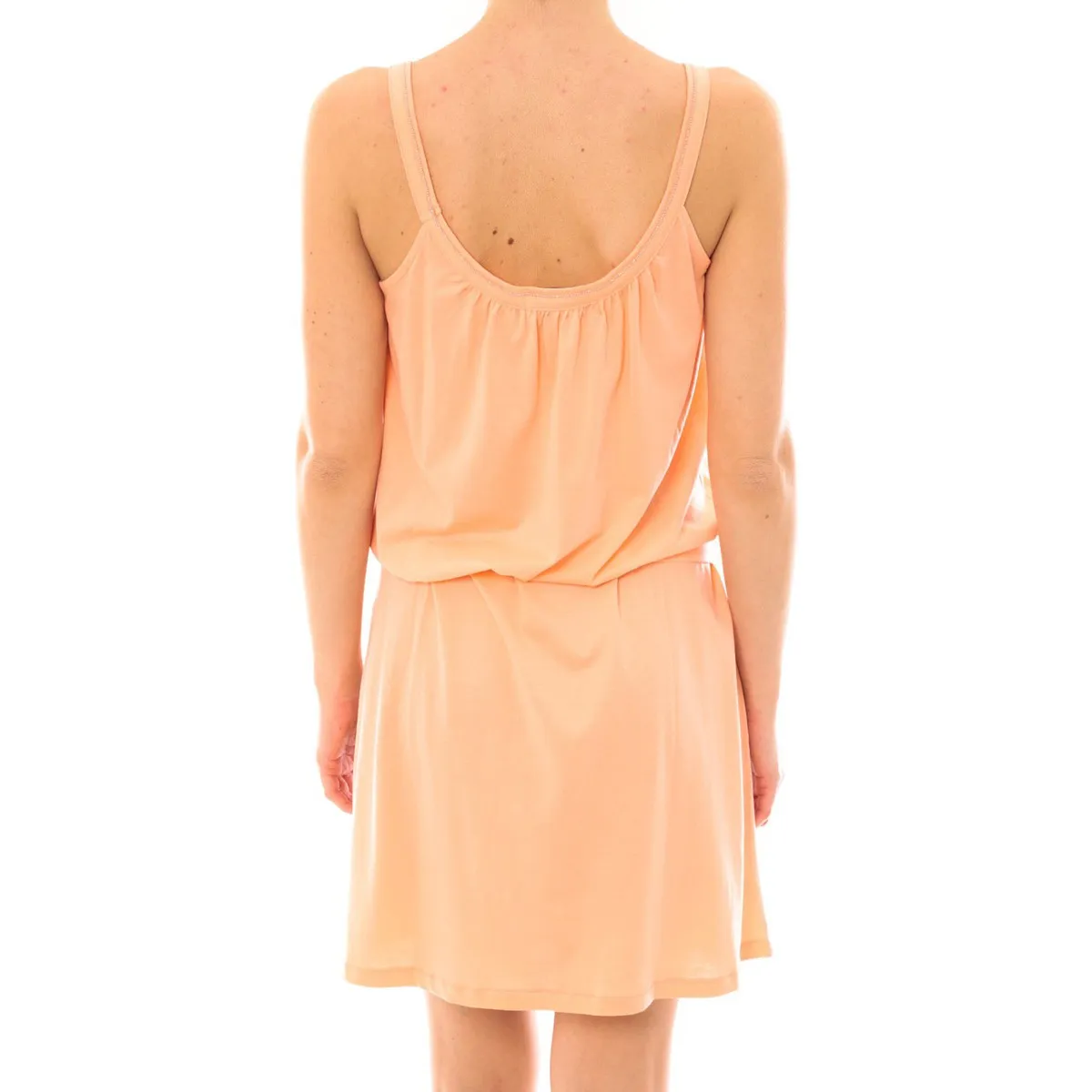 Litlle Marcel Robe Reira Orange