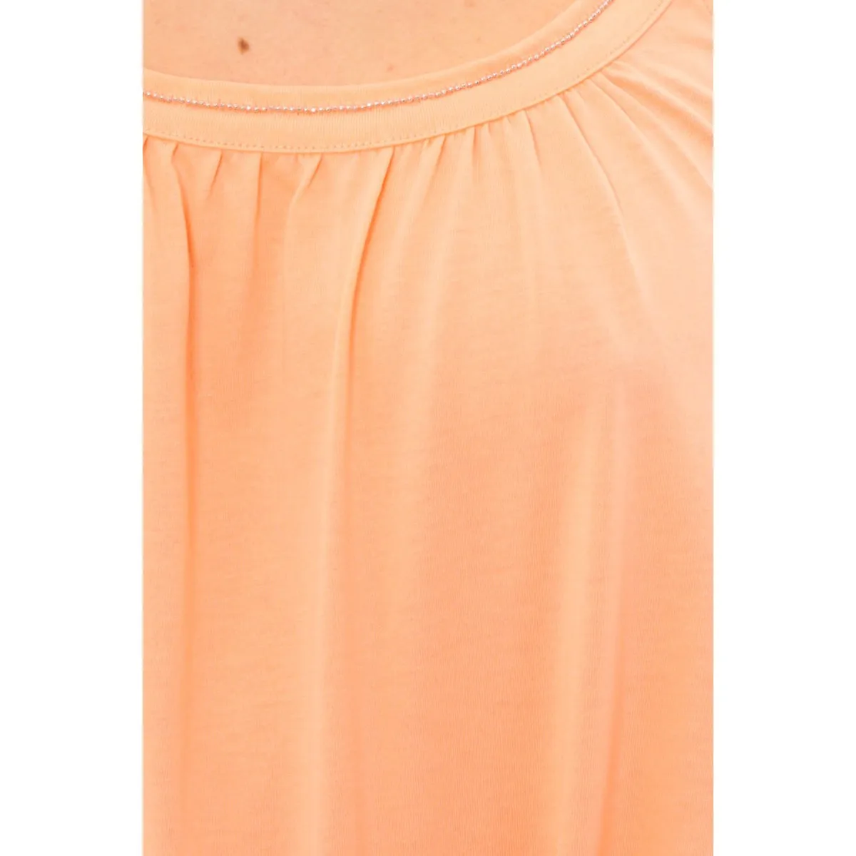 Litlle Marcel Robe Reira Orange