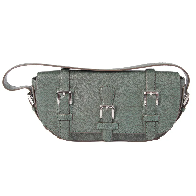 Loewe Bolso Delhi Verde