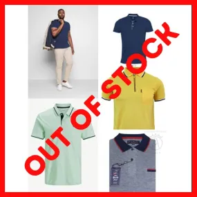 Lote surtido de Camisetas Polo para hombre