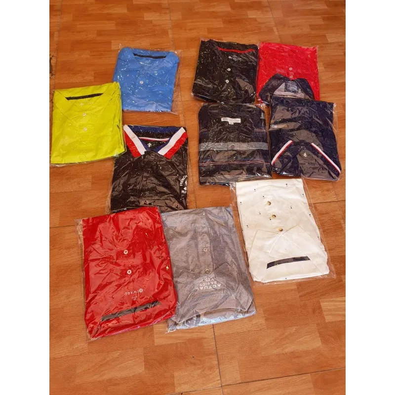 Lote surtido de Camisetas Polo para hombre