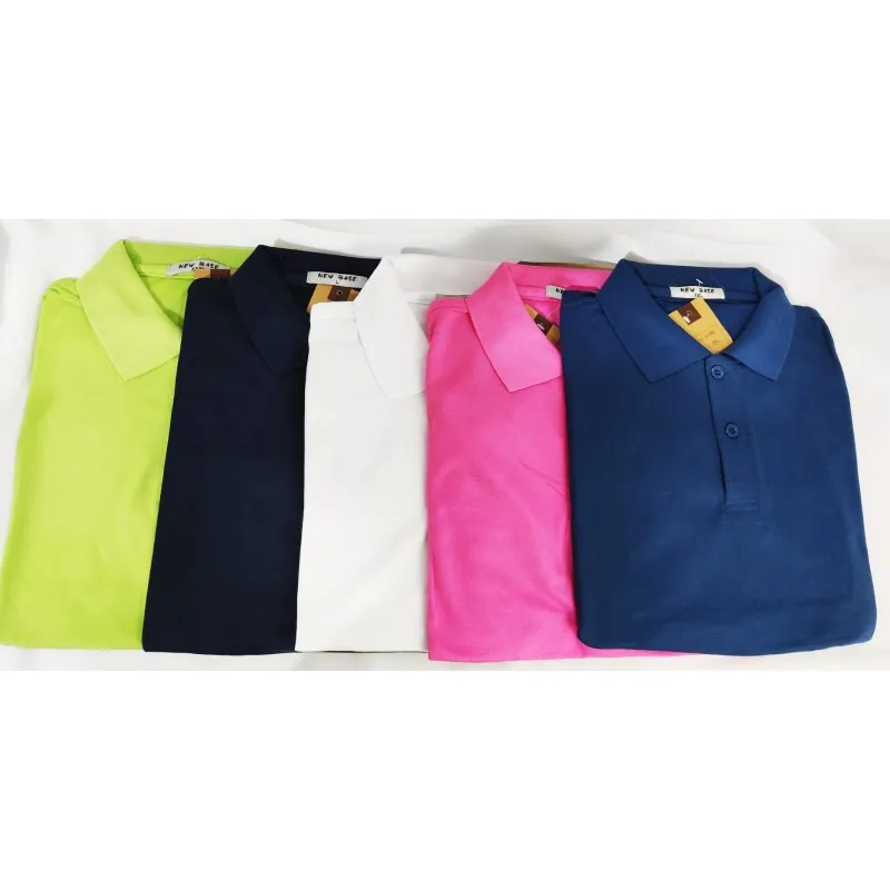 Lote surtido de Camisetas Polo para hombre