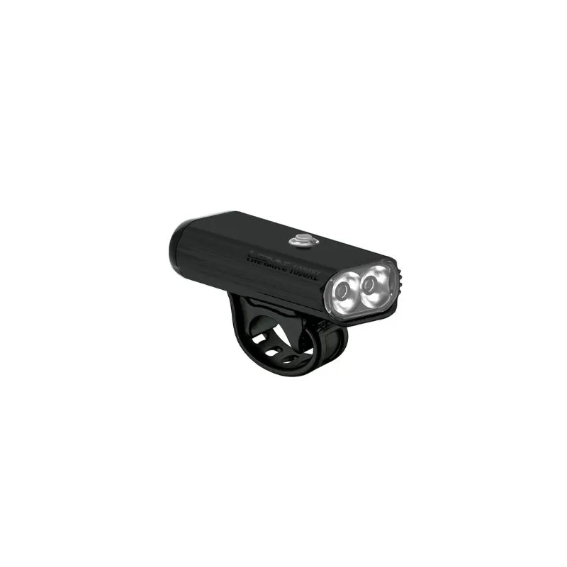 Luz para bicicleta Lezyne LITE DRIVE 1000XL (NEGRO MATE)