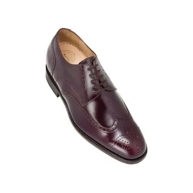 Masaltos Zapatos Con Alzas Hombre. 7cm. Atlanta Burgundy