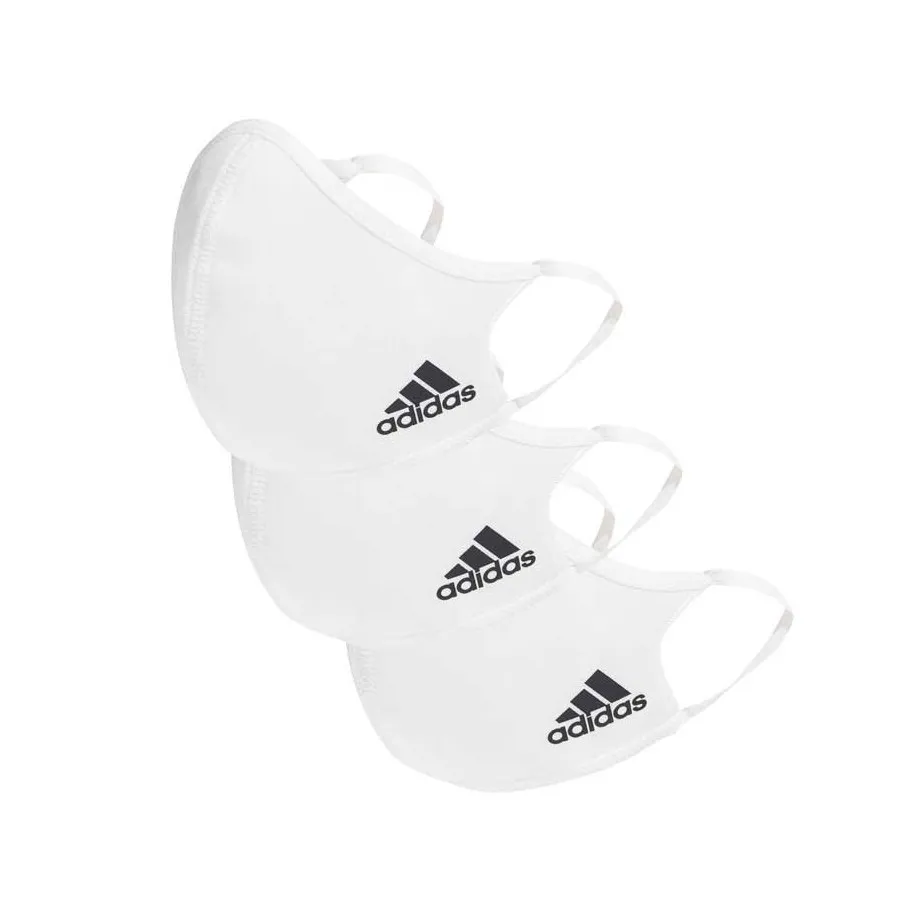 Mascarilla ADIDAS Pack 3 unidades Face Cover H34588