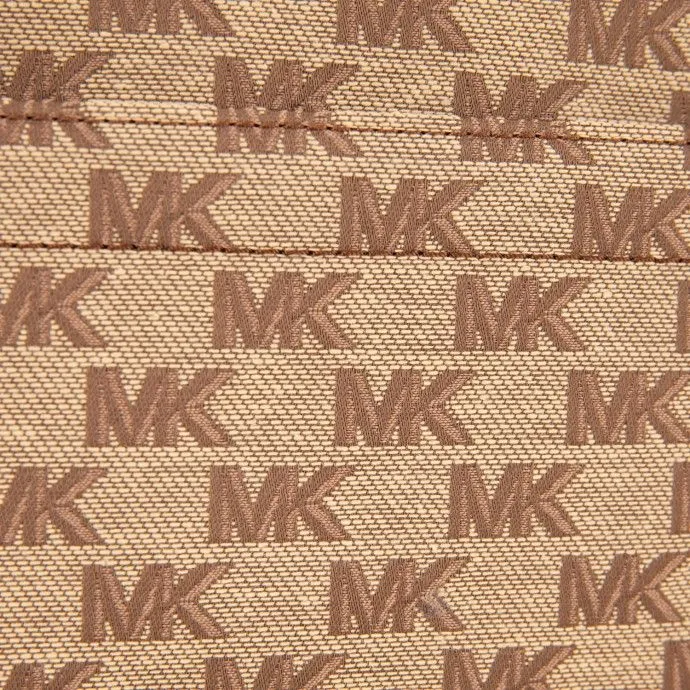 MICHAEL KORS Bolso bandolera marrón Michael Kors