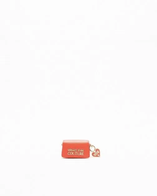 Mini bag Versace Jeans Couture 74VA4BC9 Naranja