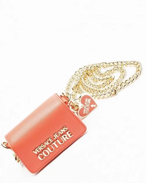 Mini bag Versace Jeans Couture 74VA4BC9 Naranja