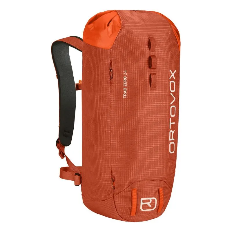 Mochila de escalada Ortovox Trad Zero 24 (naranja desierto)