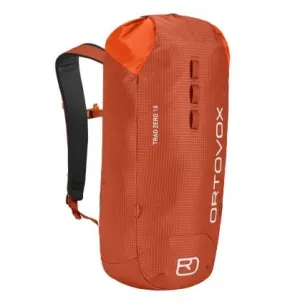 Mochila de escalada Trad Zero 18L Ortovox (naranja desierto)