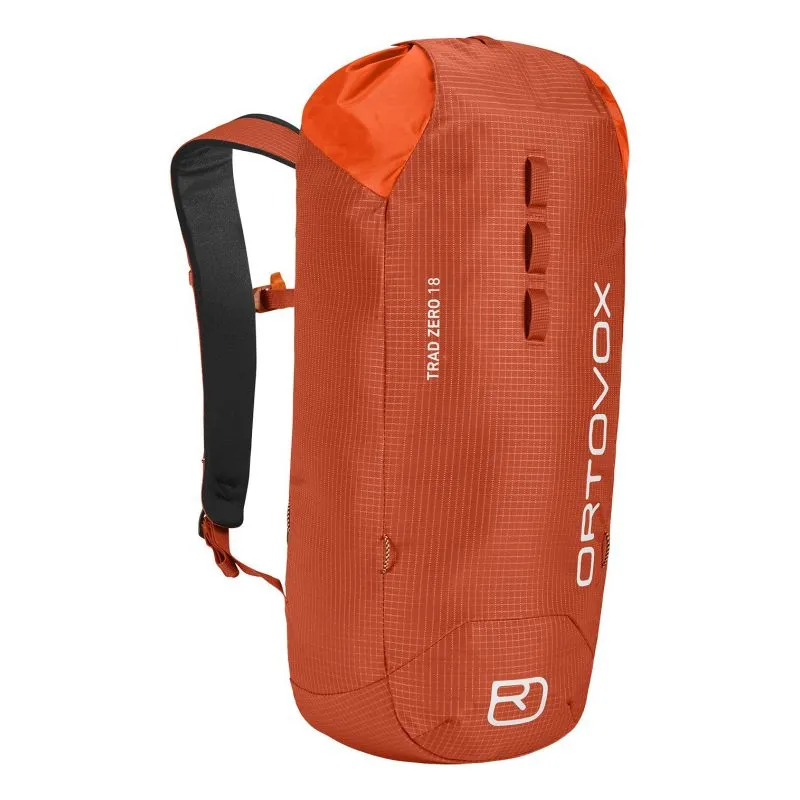 Mochila de escalada Trad Zero 18L Ortovox (naranja desierto)