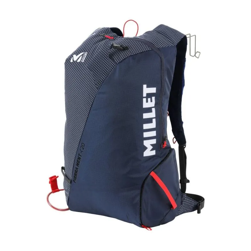 Mochila de esquí de travesía Millet PIERRA MENT 20 (SAPHIR)