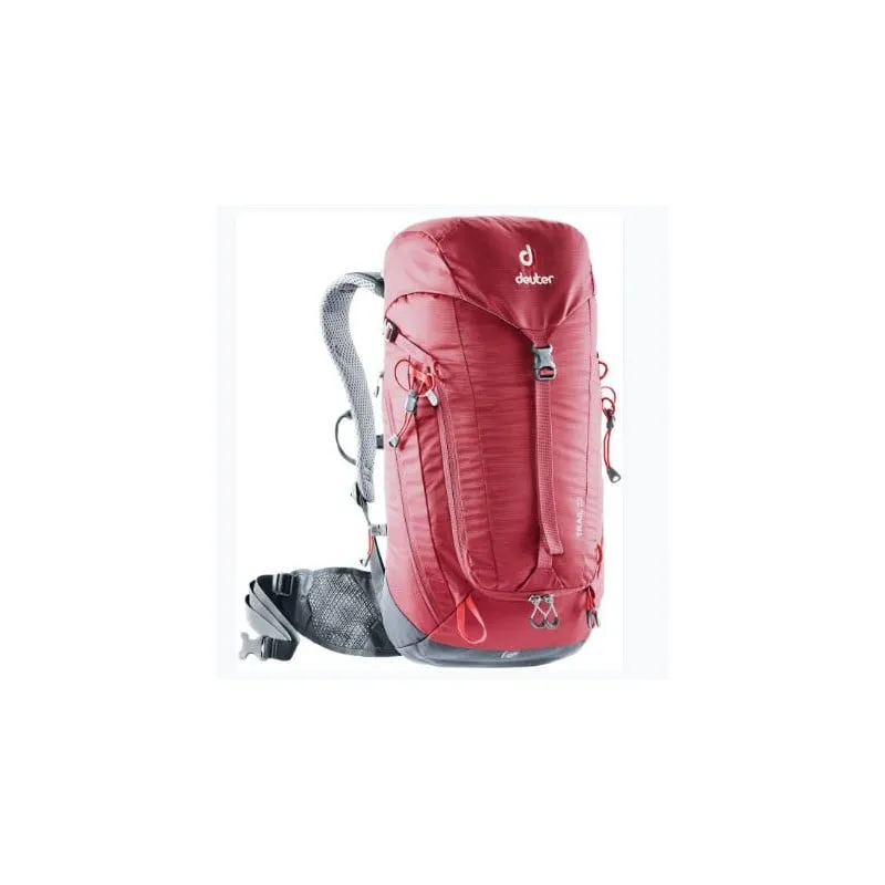 Mochila Deuter Trail22 (cranberry-graphite)