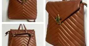 Mochila Kris: Tendencia de Moda para la Temporada  Lotes Surtidos