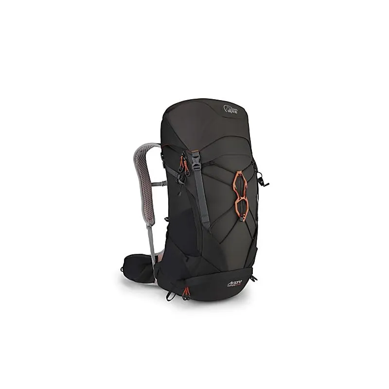 Mochila Lowe Alpine AirZone Trail Camino 37:42 (Negro/Antracita)