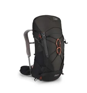 Mochila Lowe Alpine AirZone Trail Camino 37:42 (Negro/Antracita)