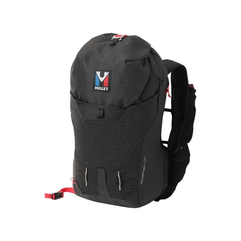 Mochila Millet Trilogy SKY 25+ (negro)