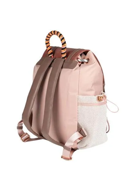 Mochila Munich  Deep Rosa  Para Mujer