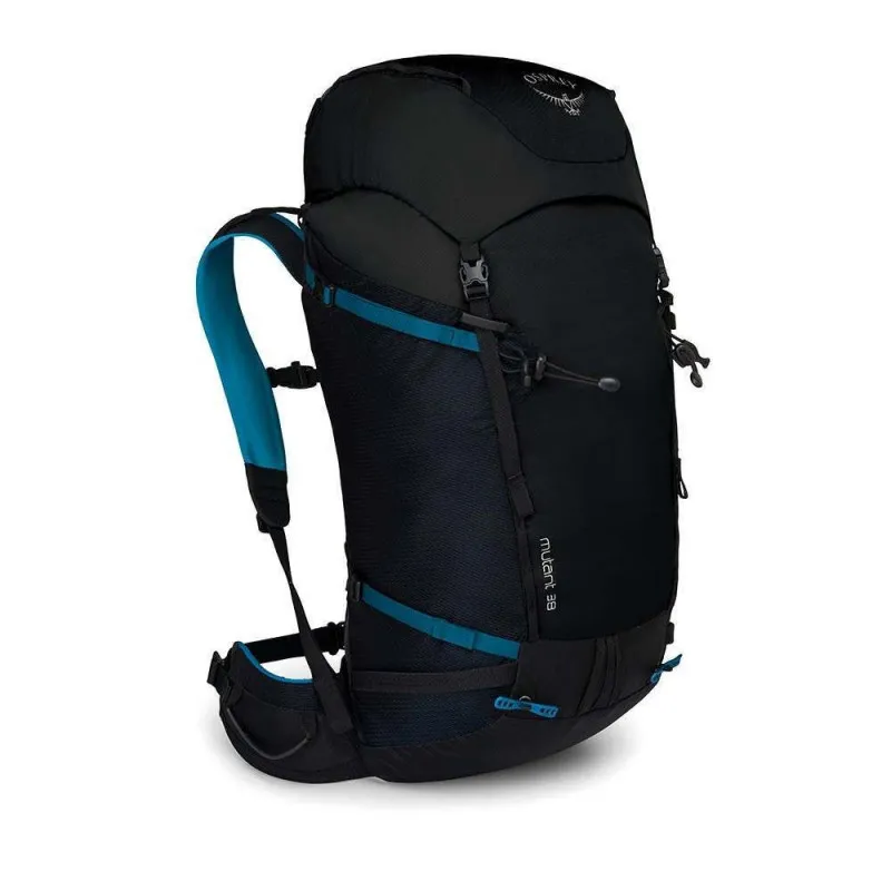 Mochila Mutant 38 (Black Ice) - Osprey