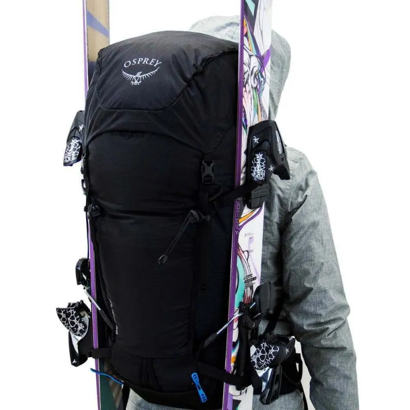 Mochila Mutant 38 (Black Ice) - Osprey