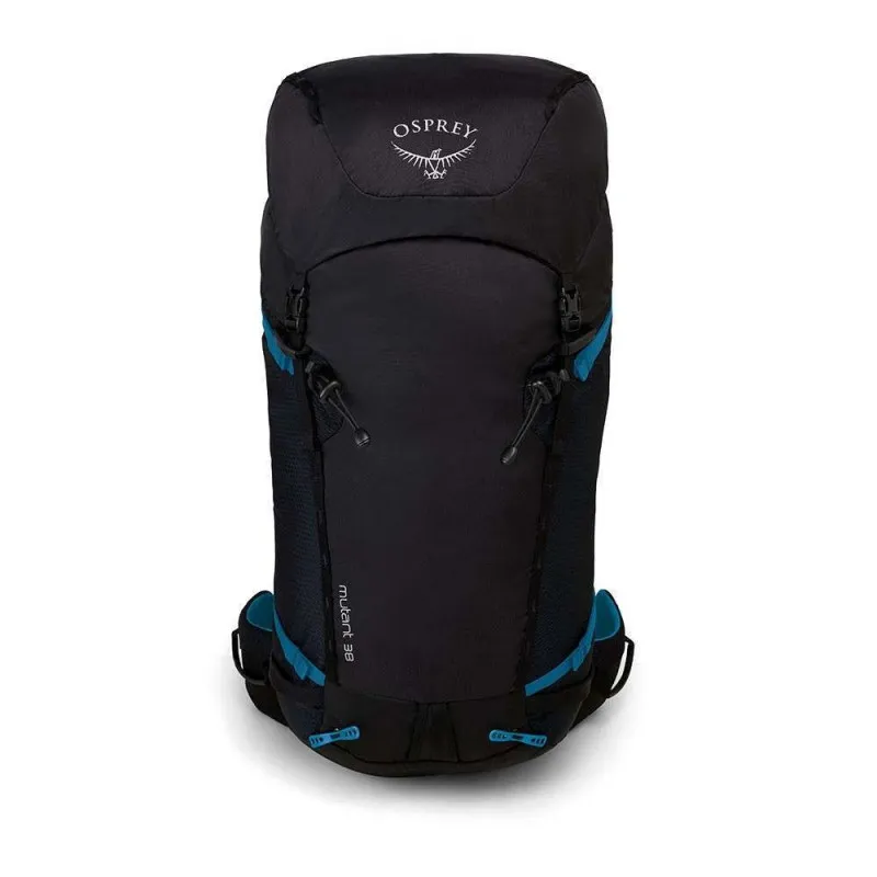 Mochila Mutant 38 (Black Ice) - Osprey