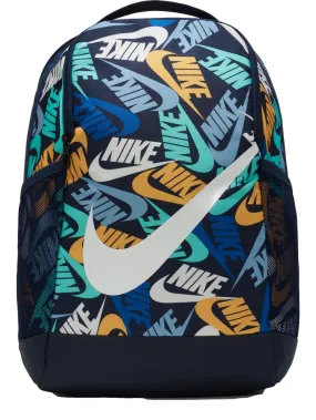 Mochila Nike Y Brasilia Aop Su21