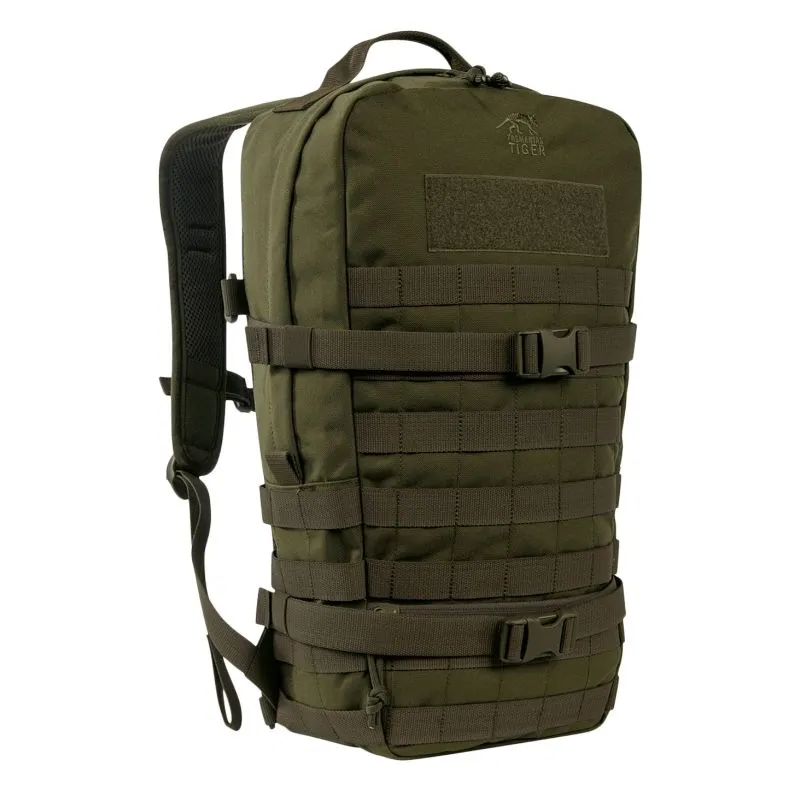 Mochila Tasmanian Tiger Essential Pack L MKII - 15L (Oliva)