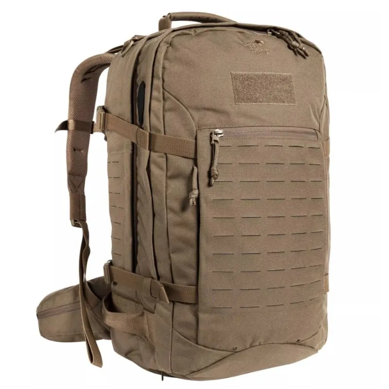 Mochila táctica Tasmanian Tiger Mission pack MKII - 37L (Beige)