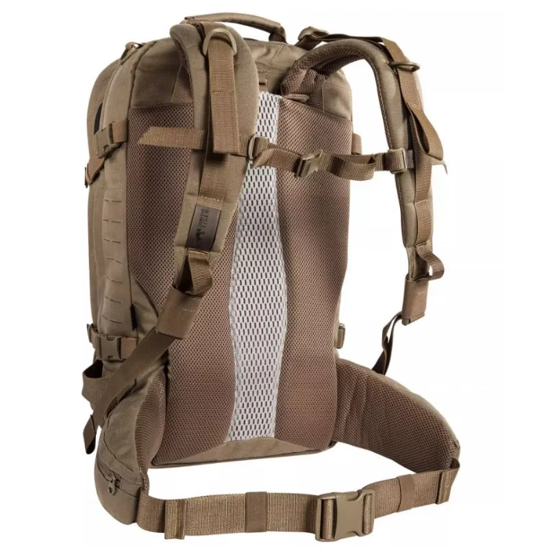 Mochila táctica Tasmanian Tiger Mission pack MKII - 37L (Beige)