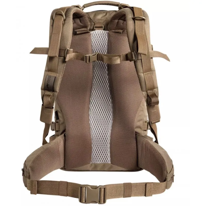 Mochila táctica Tasmanian Tiger Mission pack MKII - 37L (Beige)