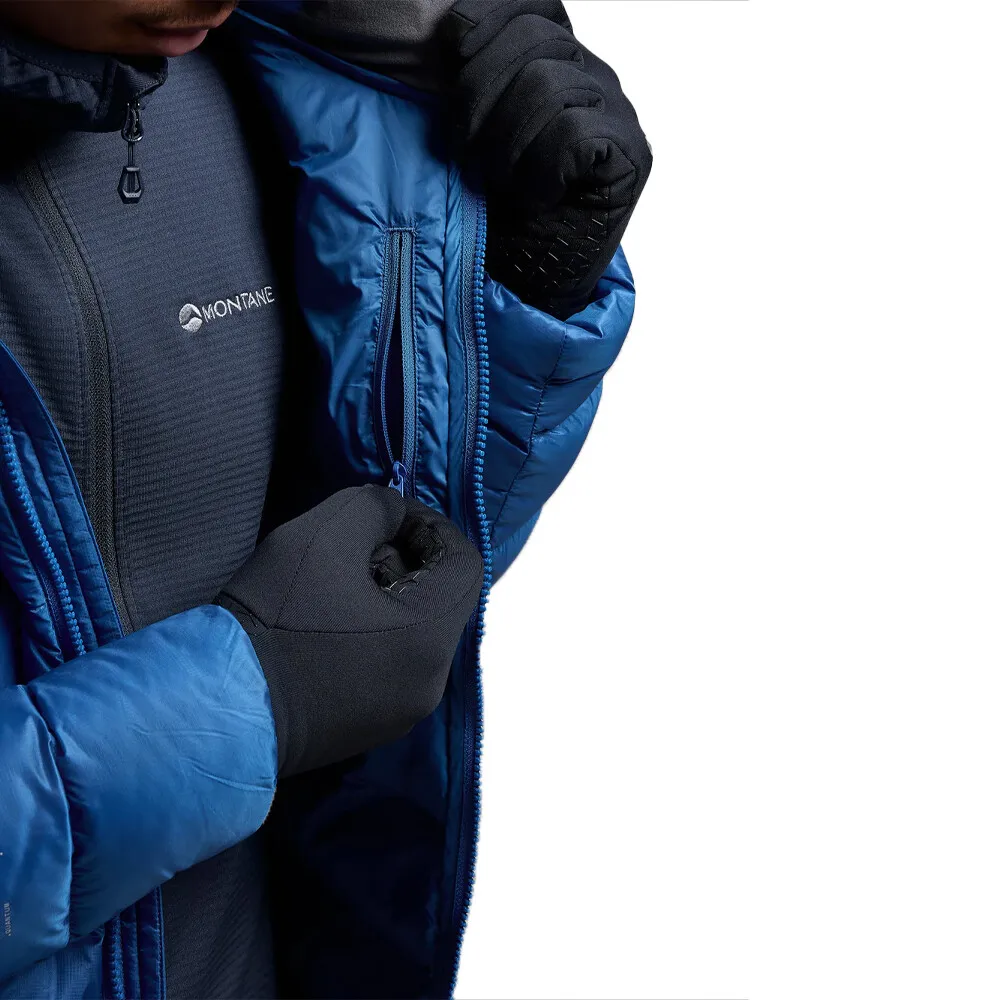 Montane Anti-Freeze XT chaqueta de plumón con capucha  - AW24