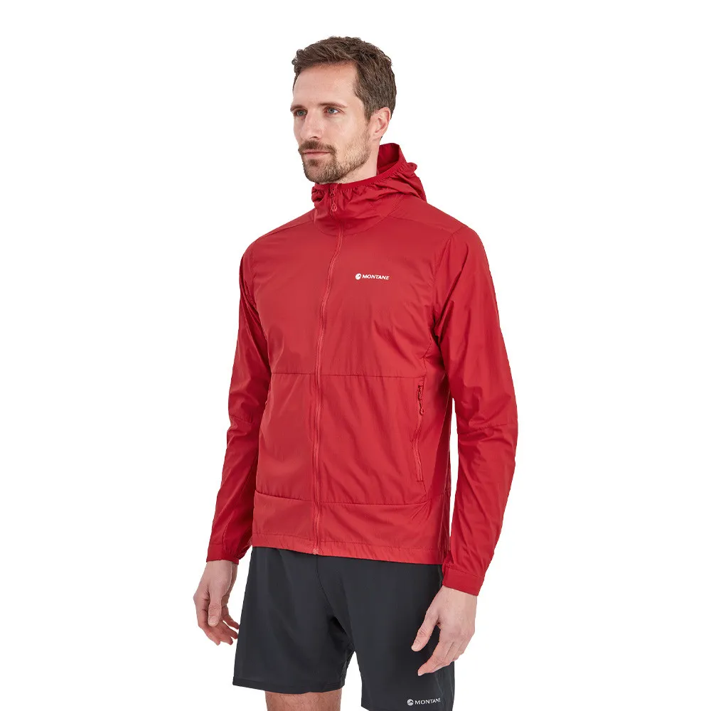 Montane Featherlite Windproof Hooded chaqueta - AW24