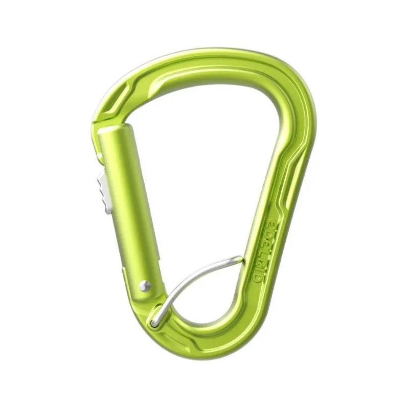 Mosquetón Edelrid HMS Strike Slider FG II (oasis)