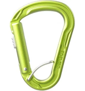 Mosquetón Edelrid HMS Strike Slider FG II (oasis)