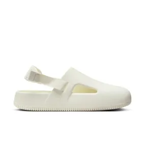 Mule Para Mujer  Nike Calm  Blanco