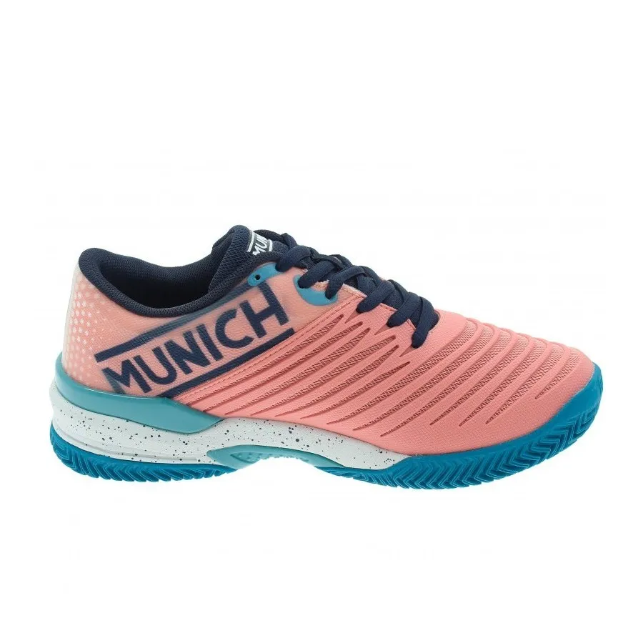 MUNICH PADX 27 PADEL Mujer 4034027