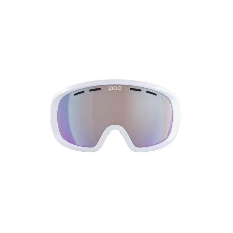 Máscara esquí POC Fovea Mid Photochromic (Hydrogen White/Fotochromic/Changeable Sky Blue)