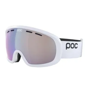 Máscara esquí POC Fovea Mid Photochromic (Hydrogen White/Fotochromic/Changeable Sky Blue)