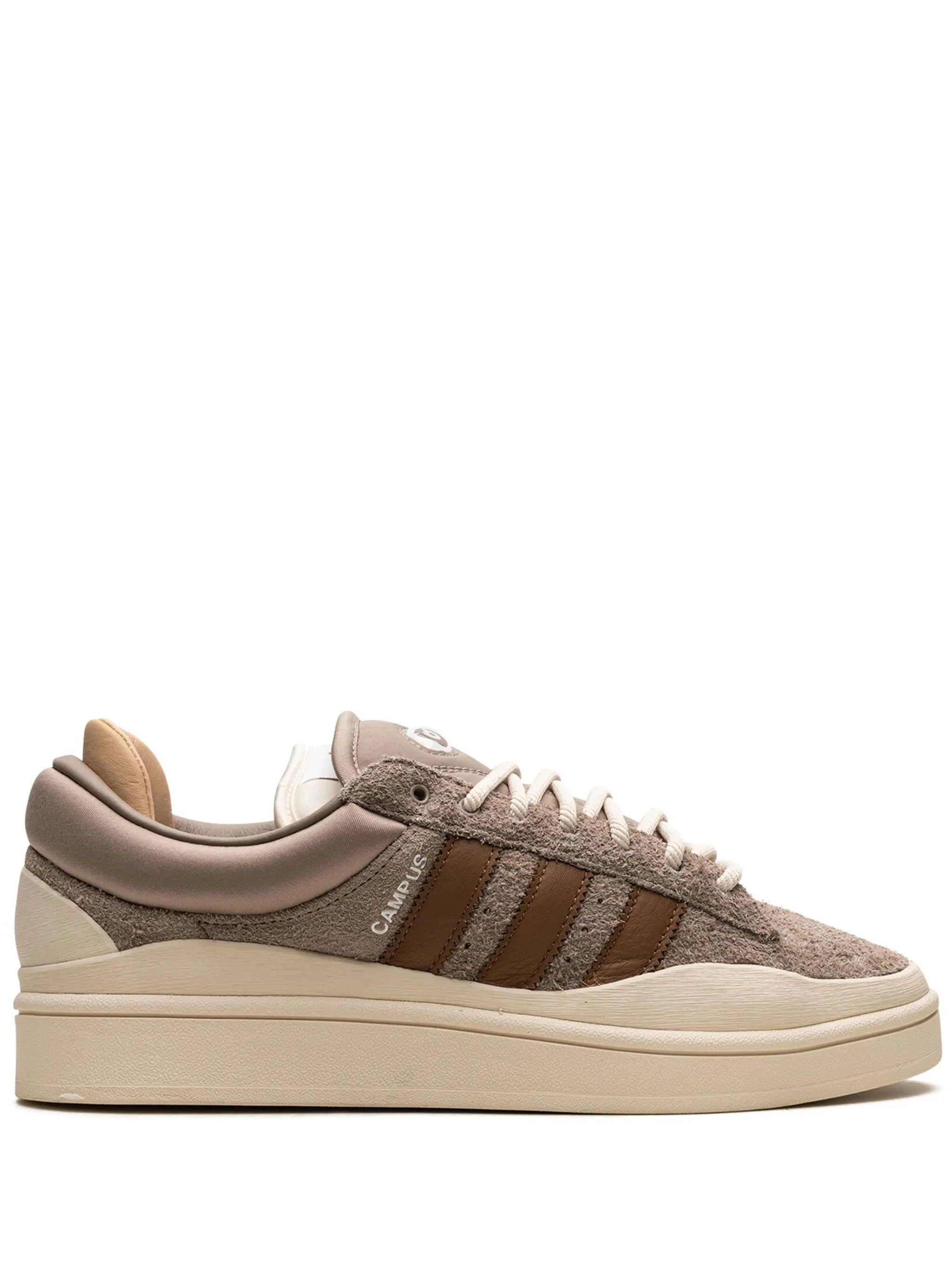 N373O ADIDAS CAMPUS LIGHT `BAD BUNNY CHALKY BROWN