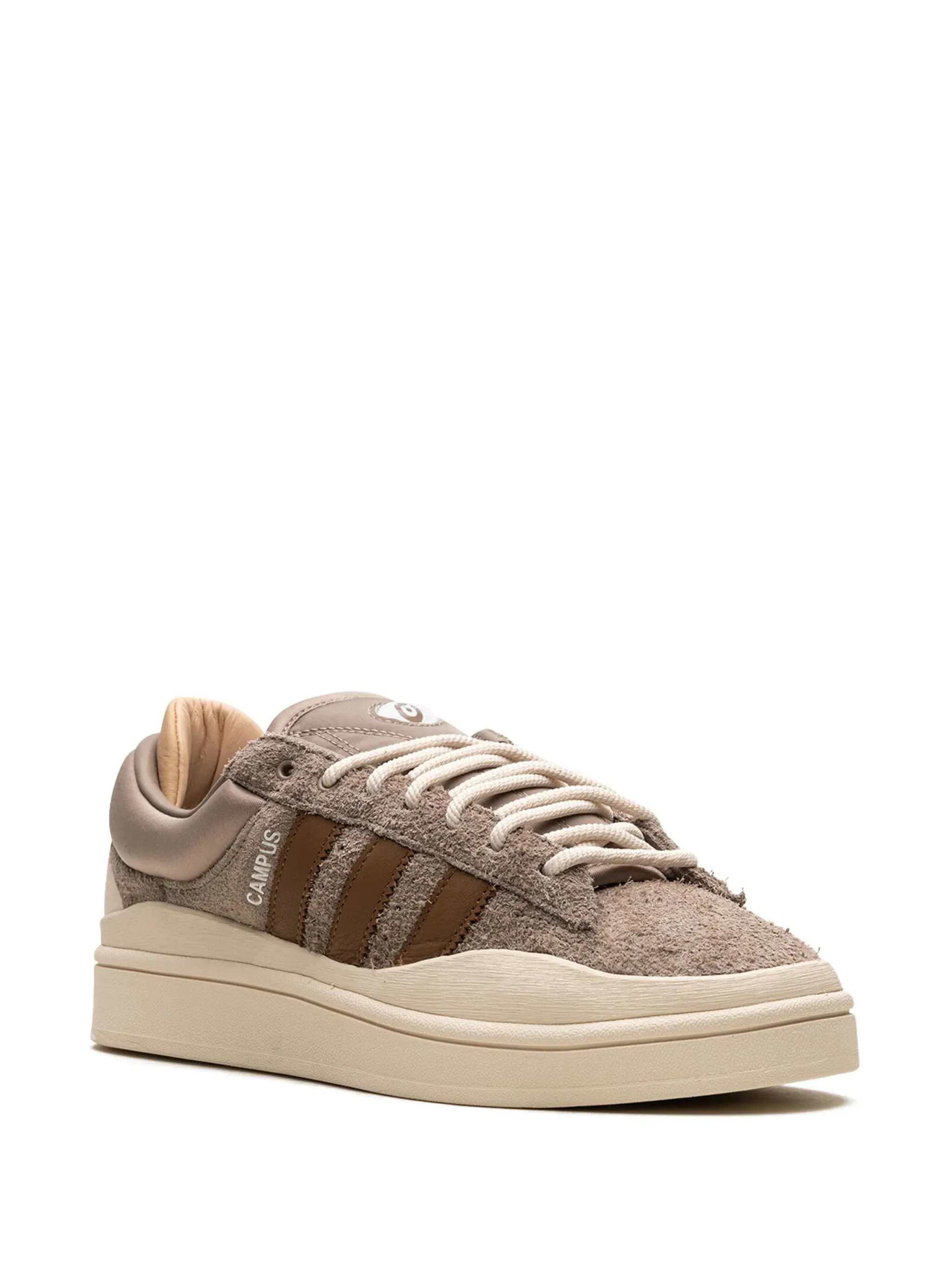 N373O ADIDAS CAMPUS LIGHT `BAD BUNNY CHALKY BROWN