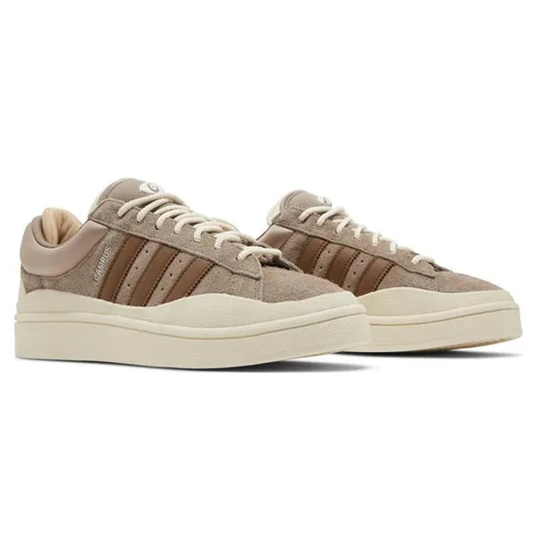 N373O ADIDAS CAMPUS LIGHT `BAD BUNNY CHALKY BROWN