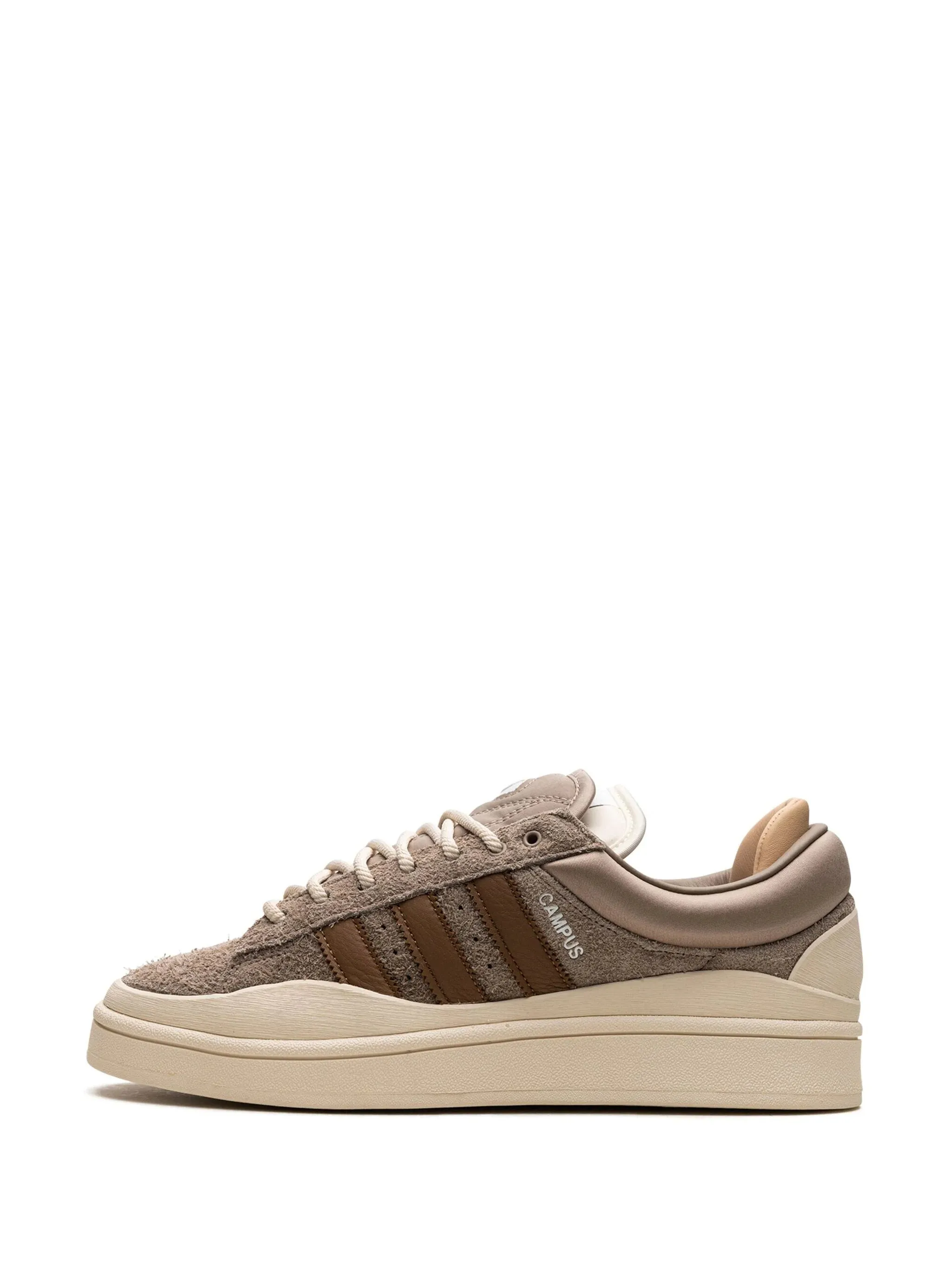 N373O ADIDAS CAMPUS LIGHT `BAD BUNNY CHALKY BROWN