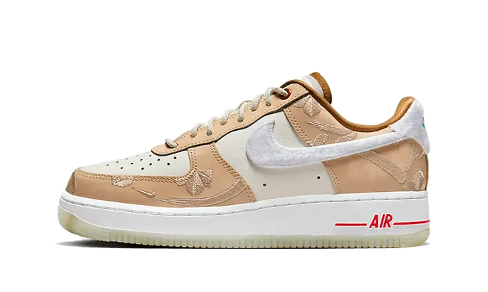 Nike Air Force 1 Low Leap High