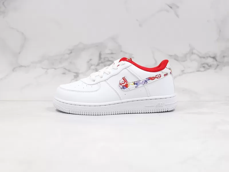 Nike Air Force 1 Low Modelo 115H