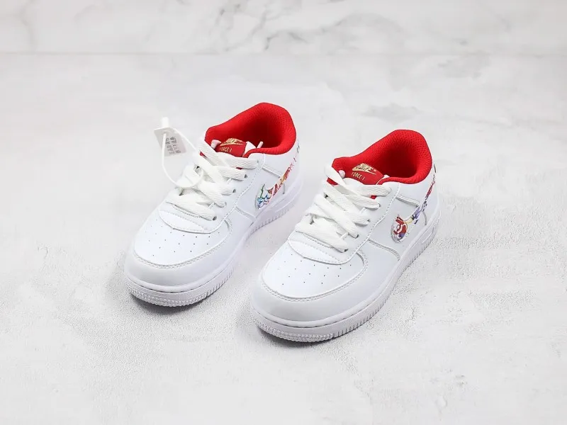 Nike Air Force 1 Low Modelo 115H