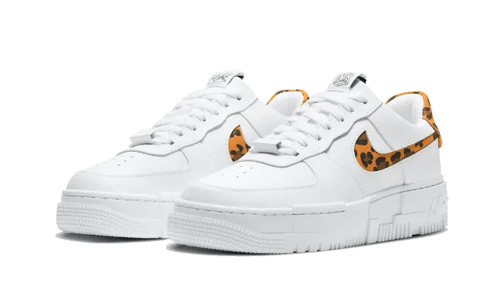 Nike Air Force 1 Low Pixel Leopard