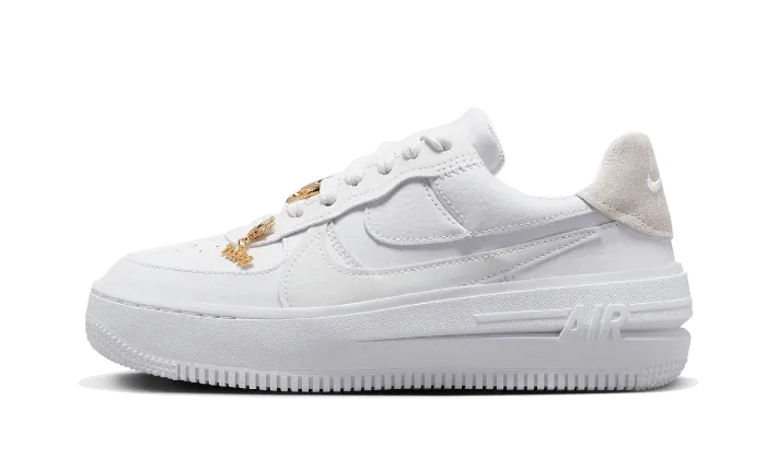 NIKE AIR FORCE 1 LOW PLTAFORM BLING