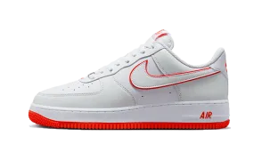 Nike Air Force 1 Low White Orange