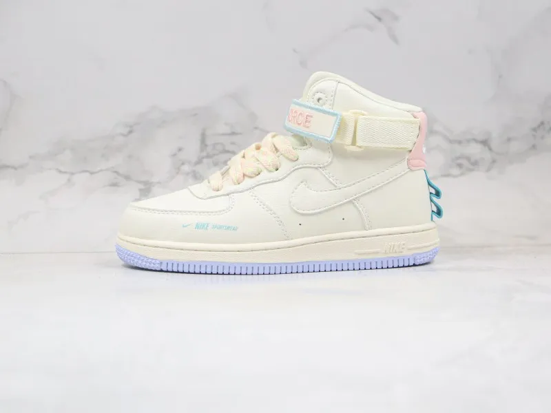 Nike Air Force 1 Mid Modelo 105