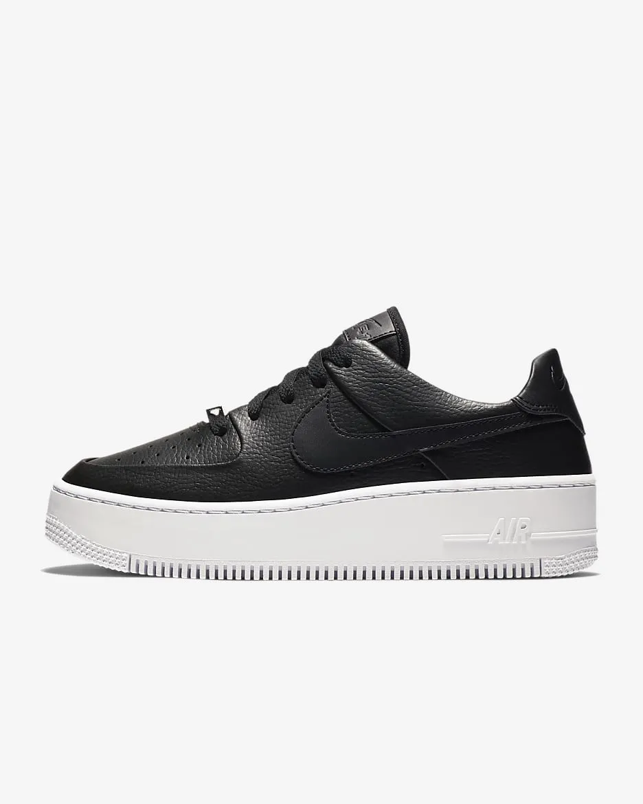 NIKE AIR FORCE 1 SAGE LOW ZAPATILLAS  MUJER